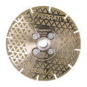 VELOCE 125mm diamantbeschichtete Trenn- und Schleifscheibe