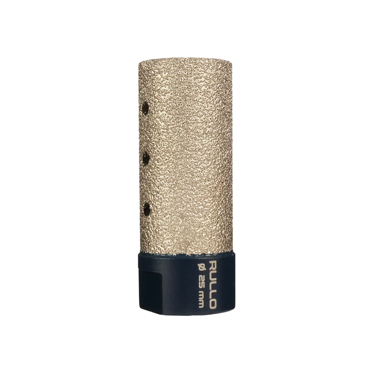 [F30102] Diamant-Rundschleifer 25 mm RULLO