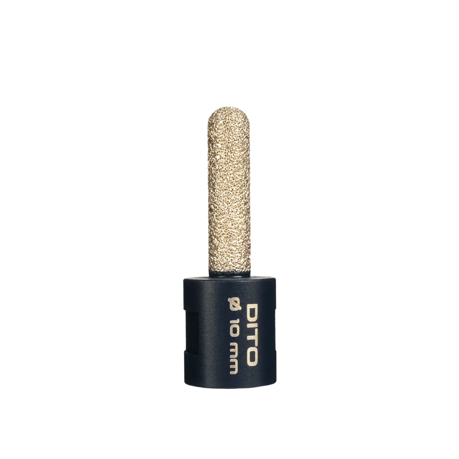 Diamantschleif-Schaftfräser 10 mm DITO