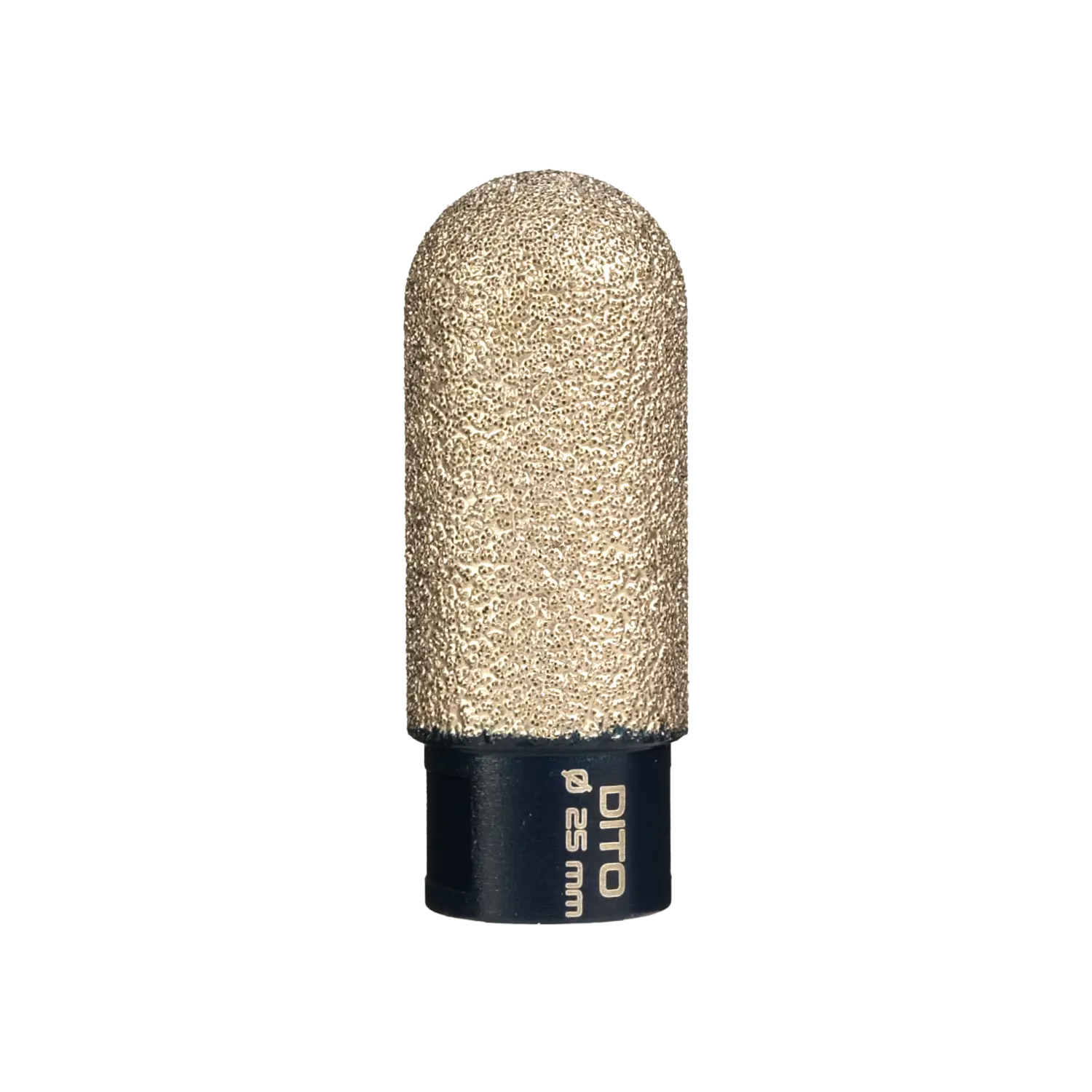 Diamantschleif-Schaftfräser 25 mm DITO