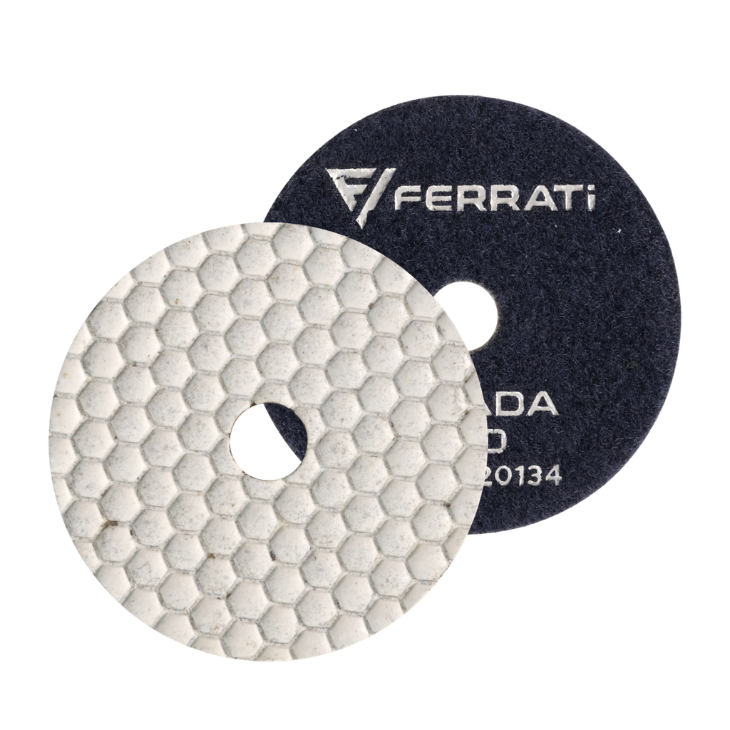 Polierpad 100 mm Nr. 50 STRADA