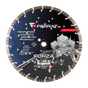 350-mm-Forza-Diamanttrennscheibe
