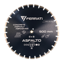 C1S 500mm ASFALTO Diamanttrennscheibe