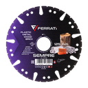SEMPRE 125mm Diamanttrennscheibe