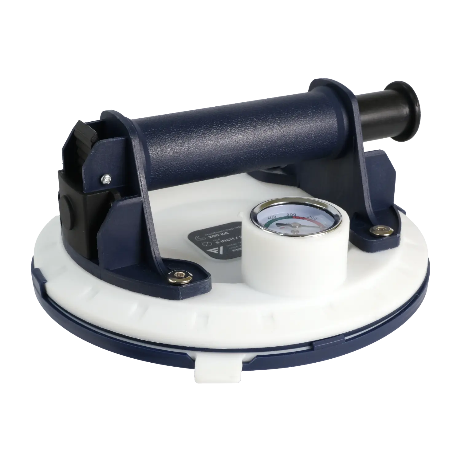 VENTO MANO Vakuumsauger mit Manometer