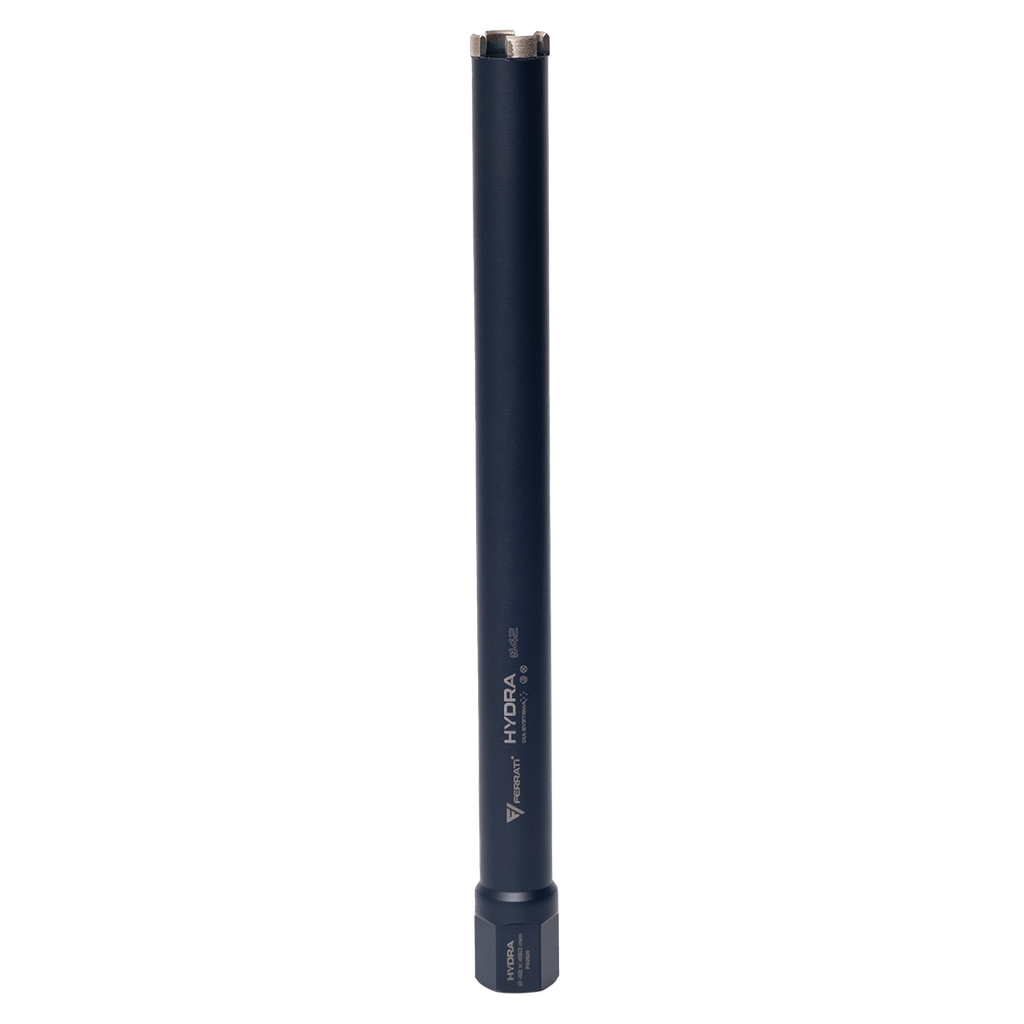 [F40501] HYDRA 42x450mm Nass-Diamantkernbohrer