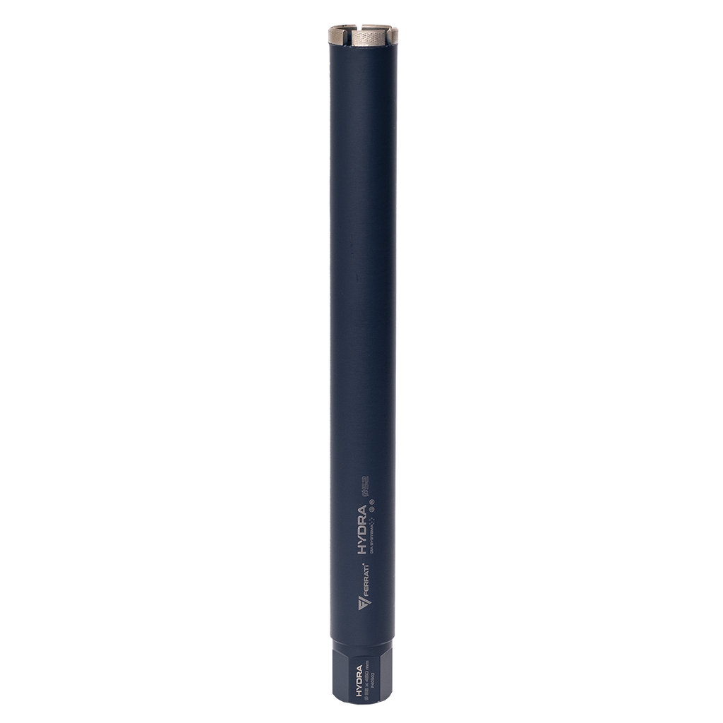 [F40502] HYDRA 52x450mm Nass-Diamantkernbohrer