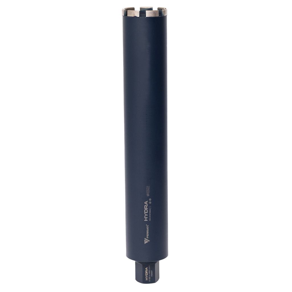 [F40507] HYDRA 82x450mm Nass-Diamantkernbohrer