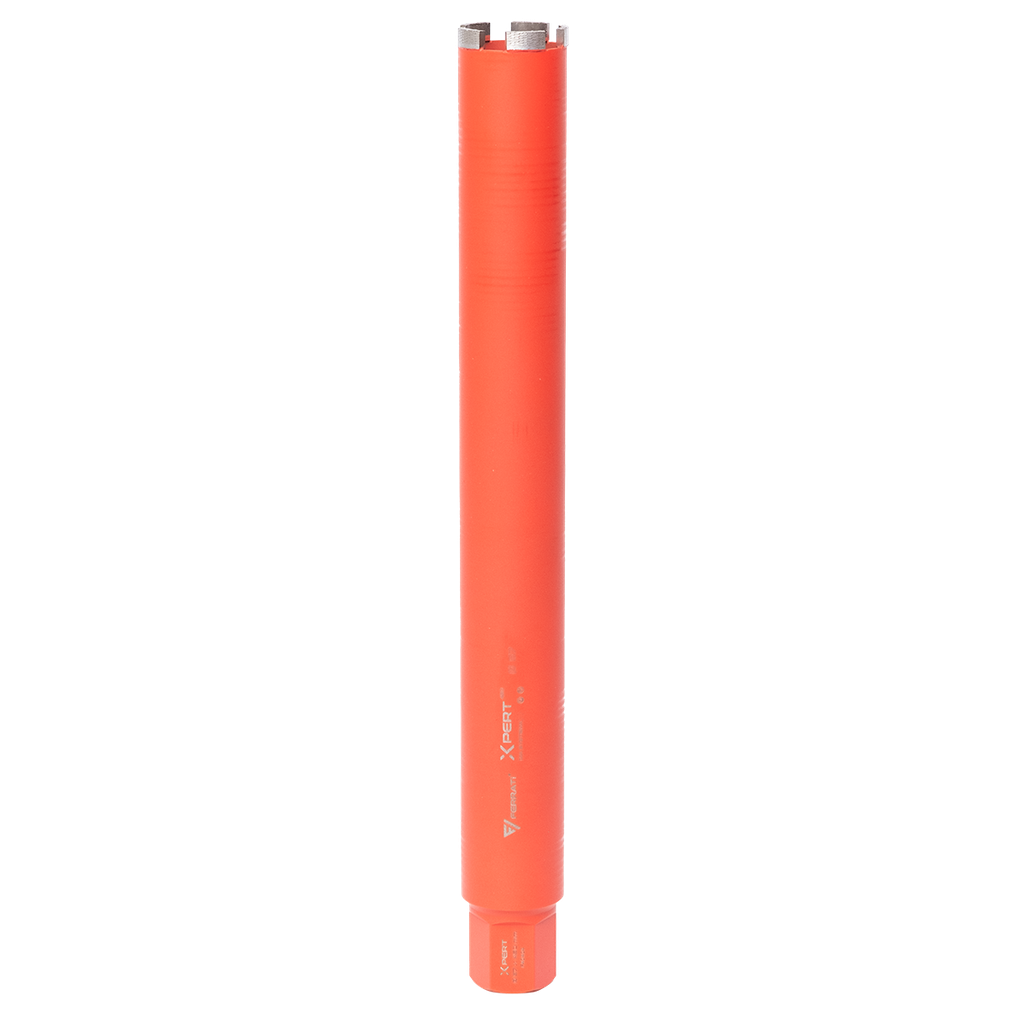 [F40404] XPERT 57x450mm Trocken-Diamant-Kernbohrer