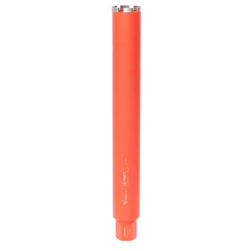 [F40405] XPERT 62x450mm Trocken-Diamant-Kernbohrer
