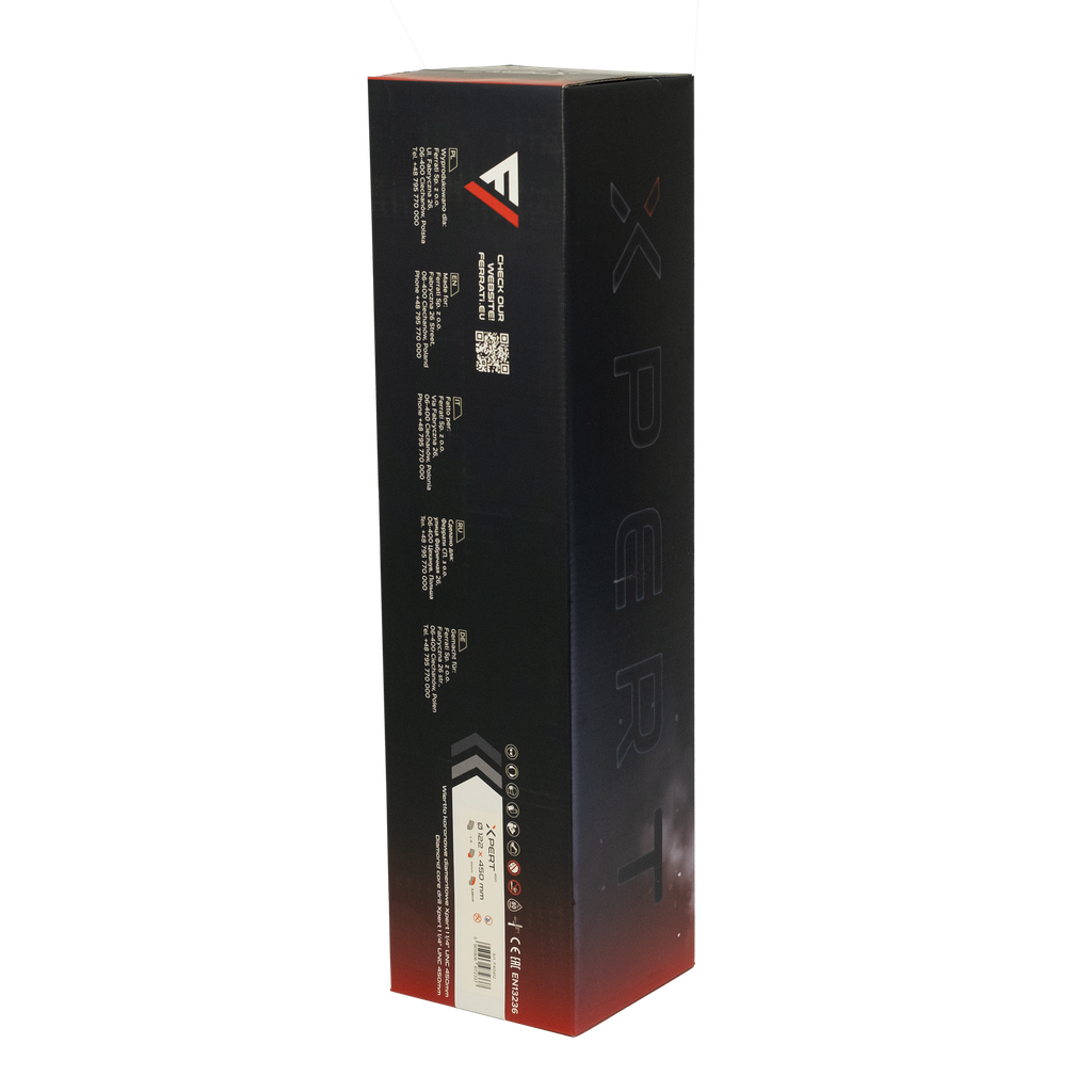 [F40411] XPERT 112x450mm Trocken-Diamant-Kernbohrer