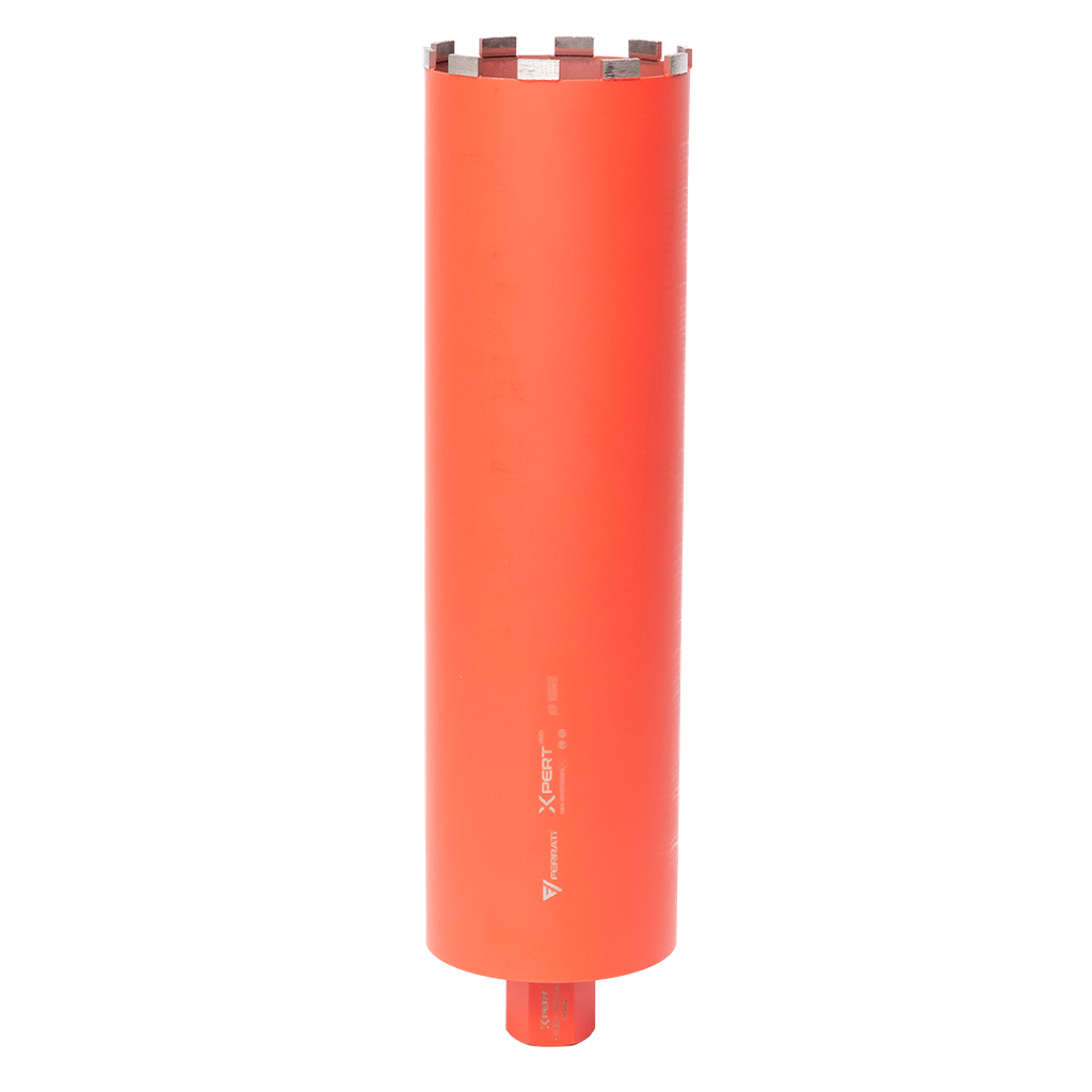 [F40414] XPERT 132x450mm Trocken-Diamant-Kernbohrer