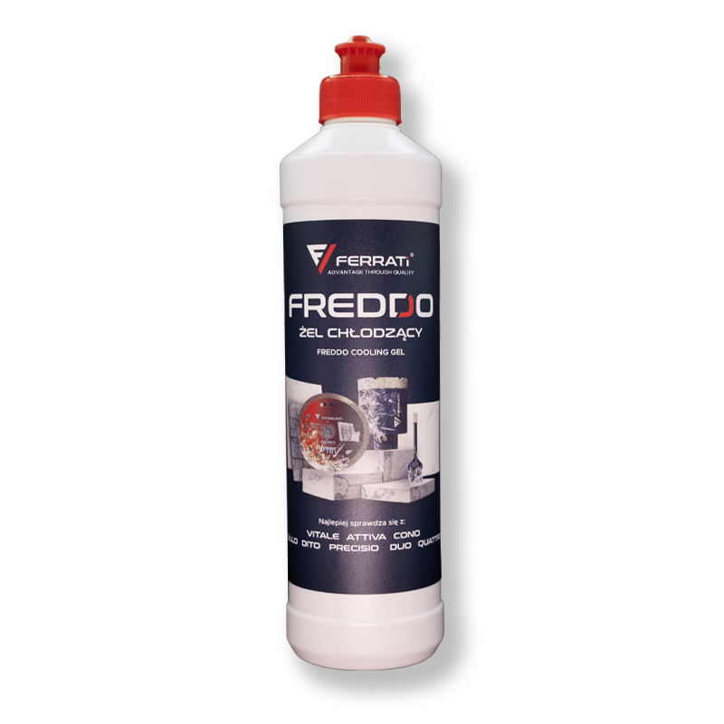 [F90009] FREDDO Kühlgel für Diamantwerkzeuge 500 ml