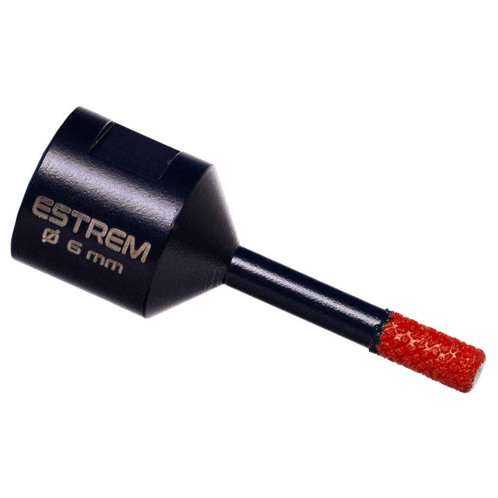 Diamant-Lochsäge DDV-T 6mm M14 ESTREM