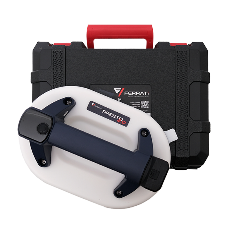 PRESTO 2.0 Akku-Staubsauger