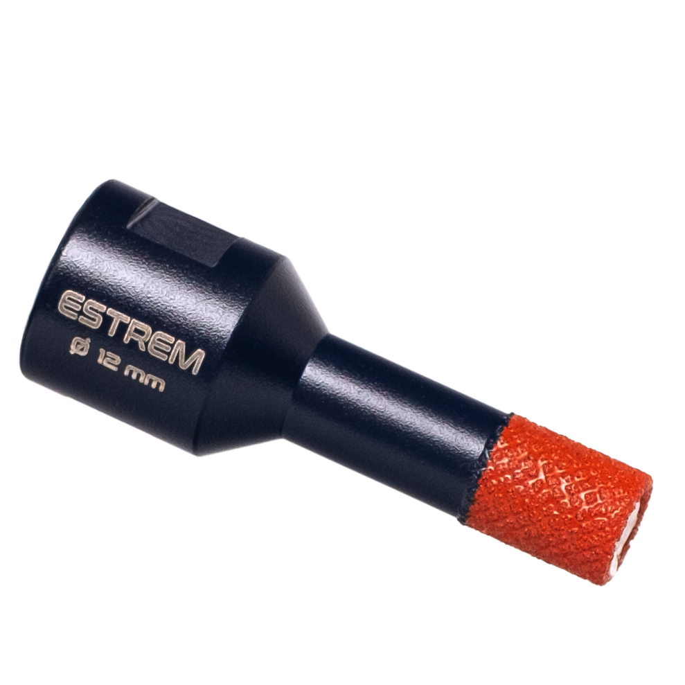 [F40173] Diamant-Lochsäge DDV-T 12mm M14 ESTREM