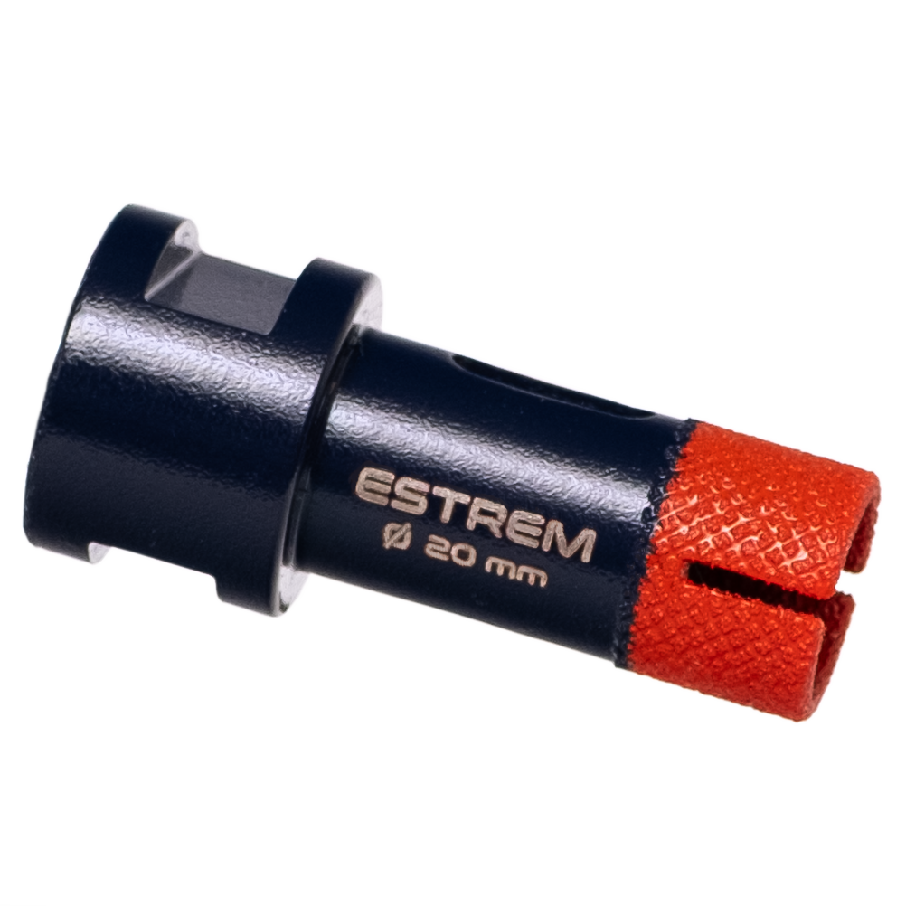 [F40176] Diamant-Lochsäge DDV-T 20mm M14 ESTREM