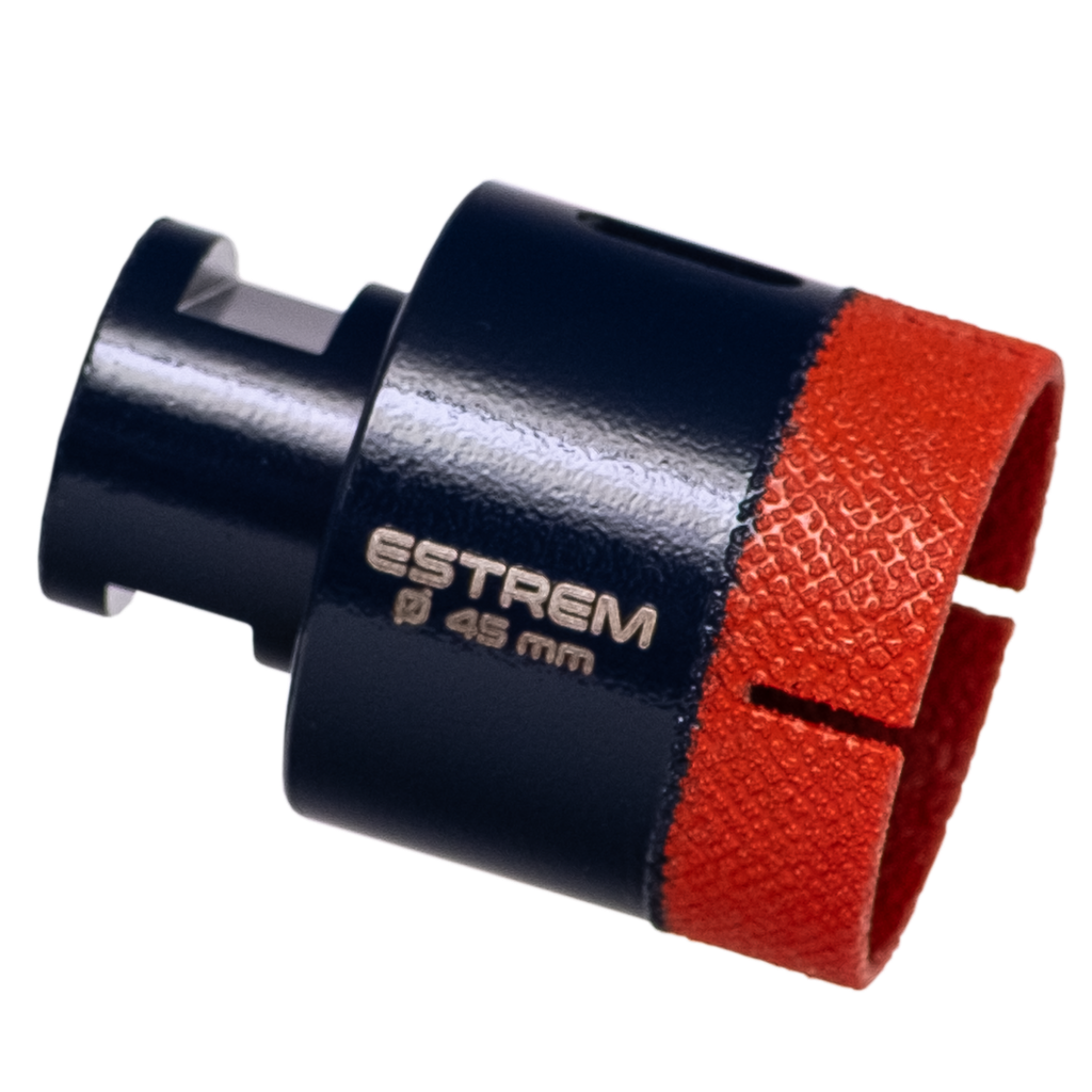 [F40181] Diamant-Lochsäge DDV-T 45 mm M14 ESTREM