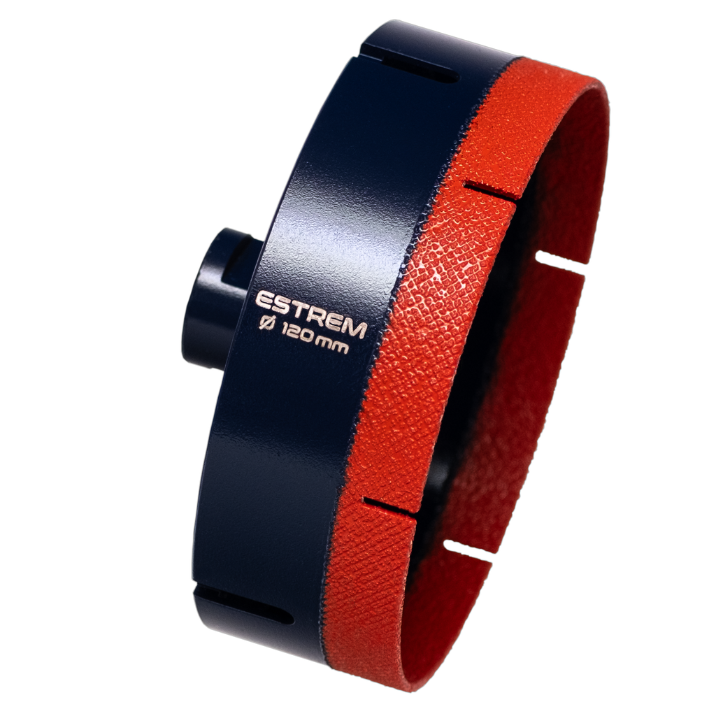 [F40189] Diamant-Lochsäge DDV-T 120mm M14 ESTREM